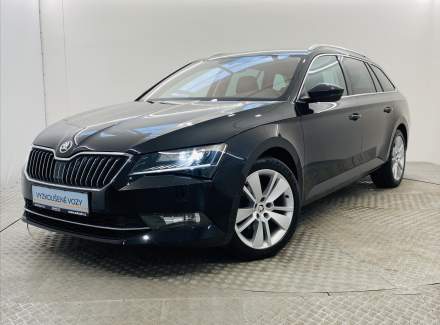 Škoda - Superb