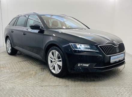 Škoda - Superb