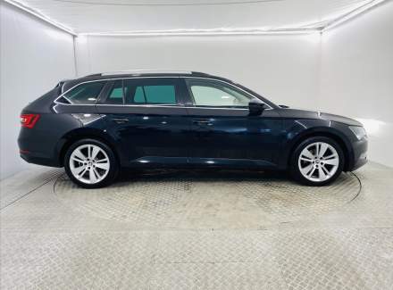 Škoda - Superb