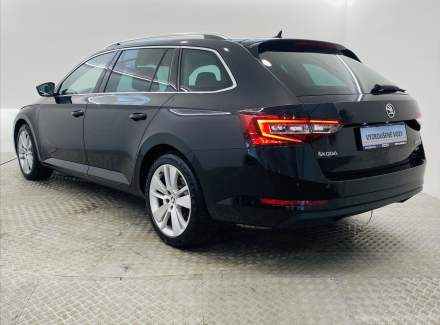Škoda - Superb