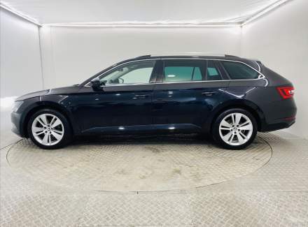 Škoda - Superb