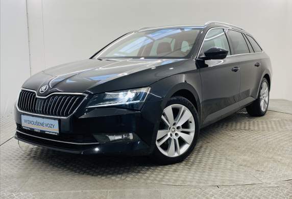 Škoda - Superb