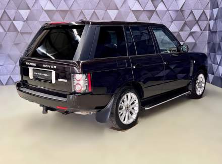 Land Rover - Range Rover