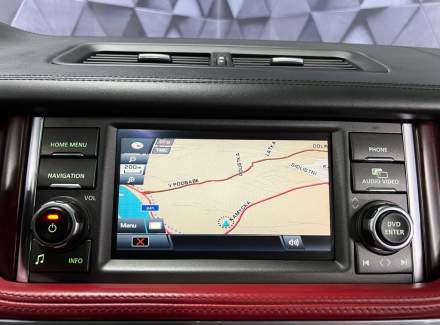 Land Rover - Range Rover