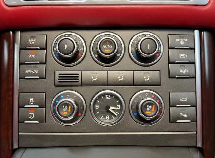 Land Rover - Range Rover