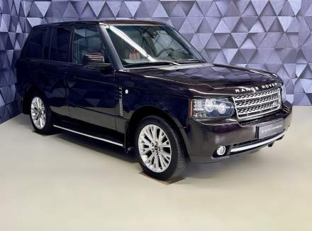 Land Rover - Range Rover