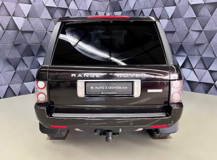 Land Rover - Range Rover