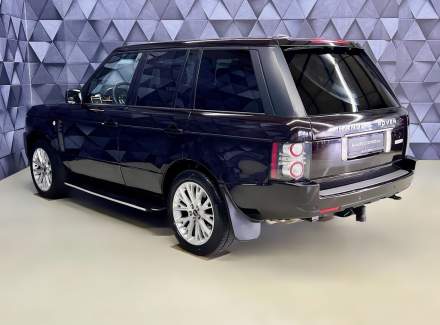 Land Rover - Range Rover