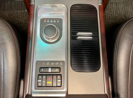 Land Rover - Range Rover