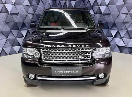 Land Rover - Range Rover