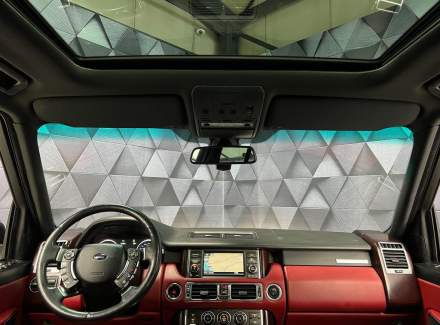 Land Rover - Range Rover