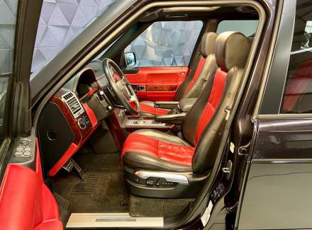 Land Rover - Range Rover