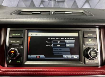 Land Rover - Range Rover