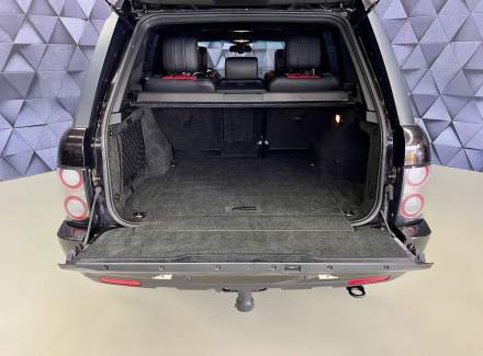 Land Rover - Range Rover