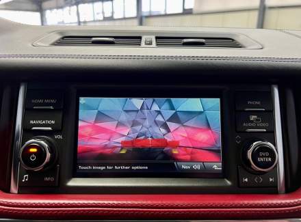 Land Rover - Range Rover