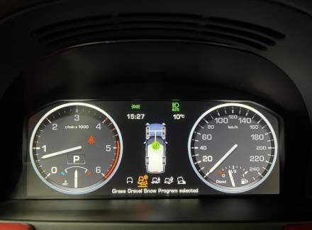 Land Rover - Range Rover