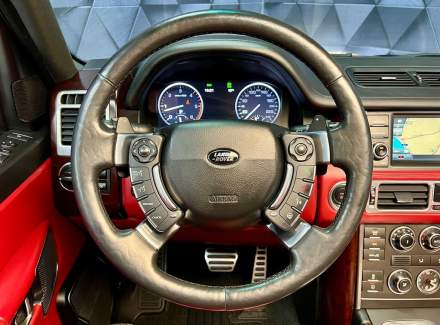 Land Rover - Range Rover