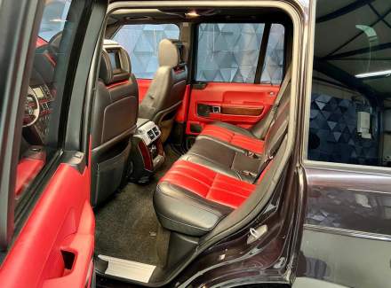 Land Rover - Range Rover