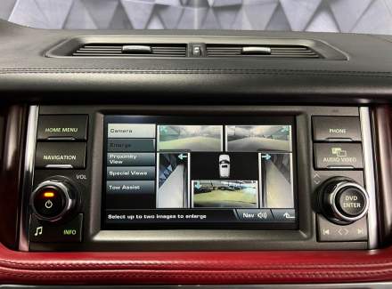 Land Rover - Range Rover