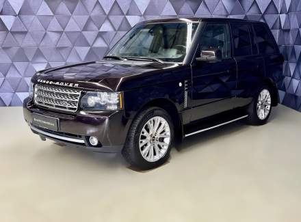 Land Rover - Range Rover