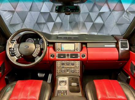 Land Rover - Range Rover