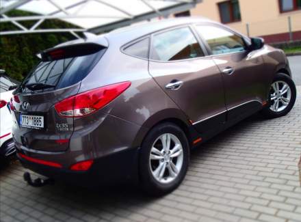 Hyundai - ix35
