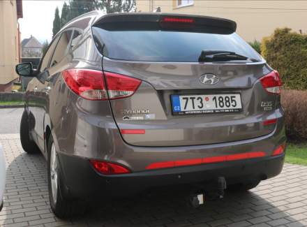 Hyundai - ix35