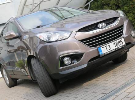 Hyundai - ix35