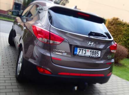 Hyundai - ix35