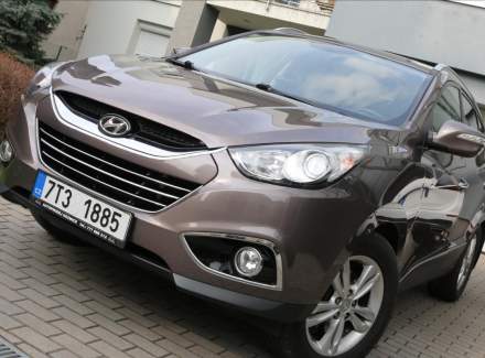 Hyundai - ix35