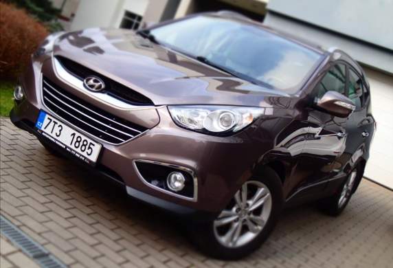 Hyundai - ix35