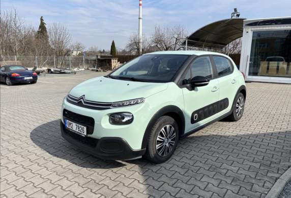 Citroën - C3