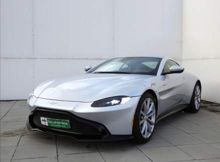 Aston Martin - V12 Vantage