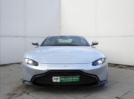 Aston Martin - V12 Vantage
