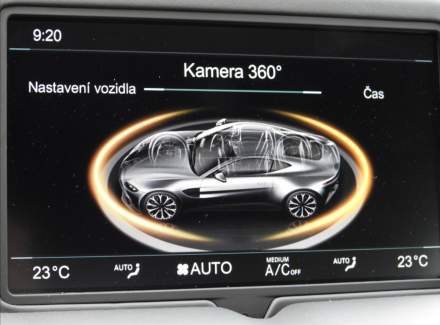 Aston Martin - V12 Vantage