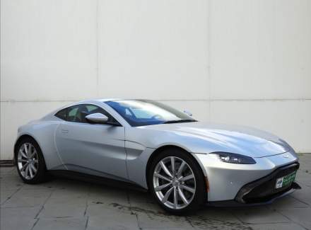 Aston Martin - V12 Vantage