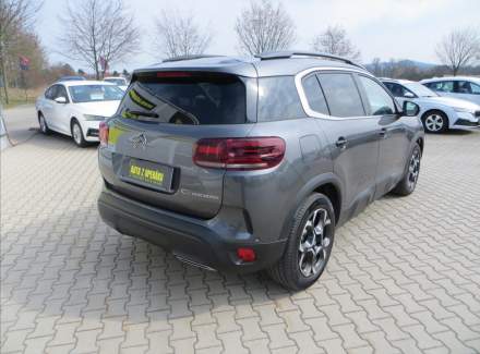Citroën - C5 Aircross