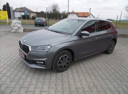 Škoda - Fabia