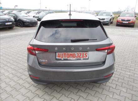 Škoda - Fabia