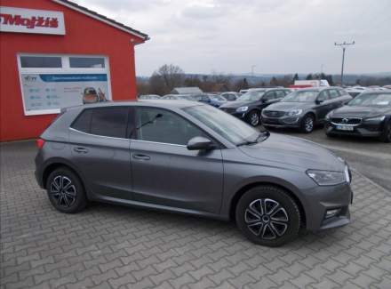 Škoda - Fabia
