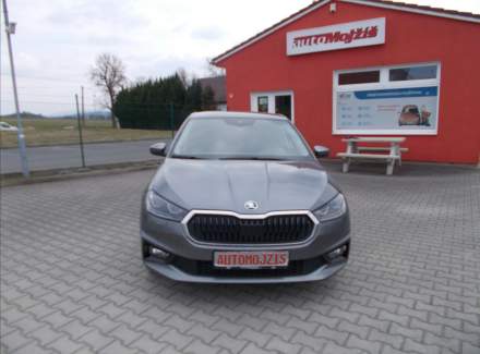 Škoda - Fabia
