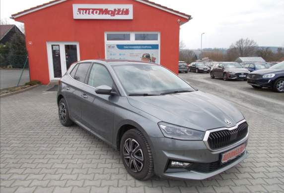 Škoda - Fabia