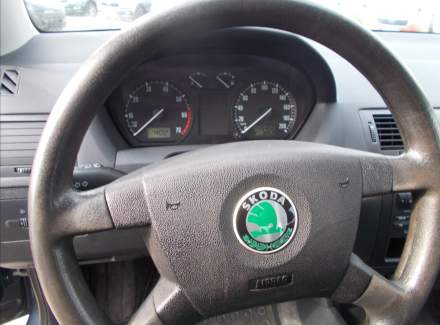 Škoda - Fabia