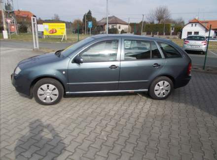 Škoda - Fabia