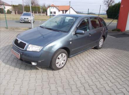 Škoda - Fabia