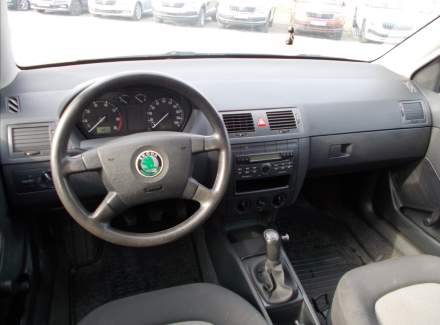 Škoda - Fabia