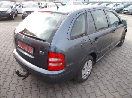 Škoda - Fabia
