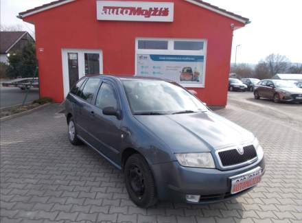 Škoda - Fabia