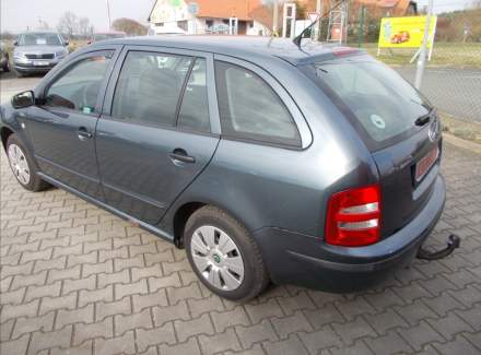 Škoda - Fabia