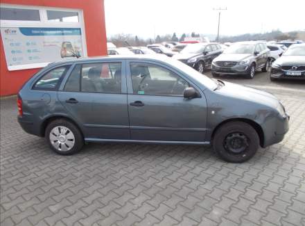 Škoda - Fabia